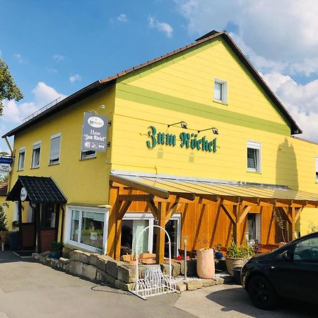 Hotel Haus Zum Noeckel Schalksmuhle Esterno foto